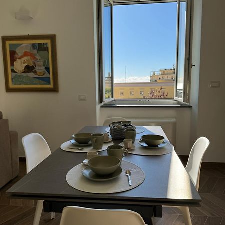 Alocasia Luxury Stay Salerno Zewnętrze zdjęcie