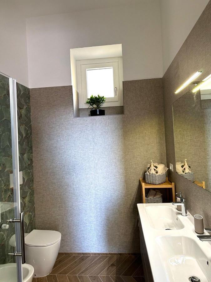 Alocasia Luxury Stay Salerno Zewnętrze zdjęcie