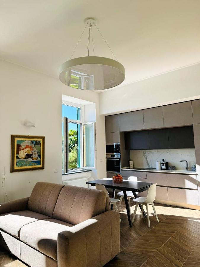 Alocasia Luxury Stay Salerno Zewnętrze zdjęcie