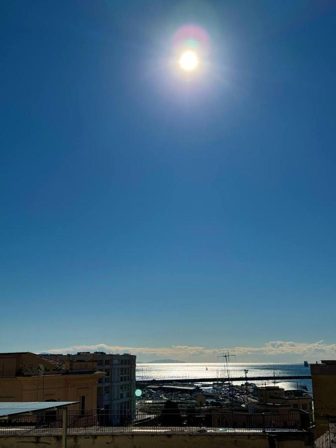 Alocasia Luxury Stay Salerno Zewnętrze zdjęcie