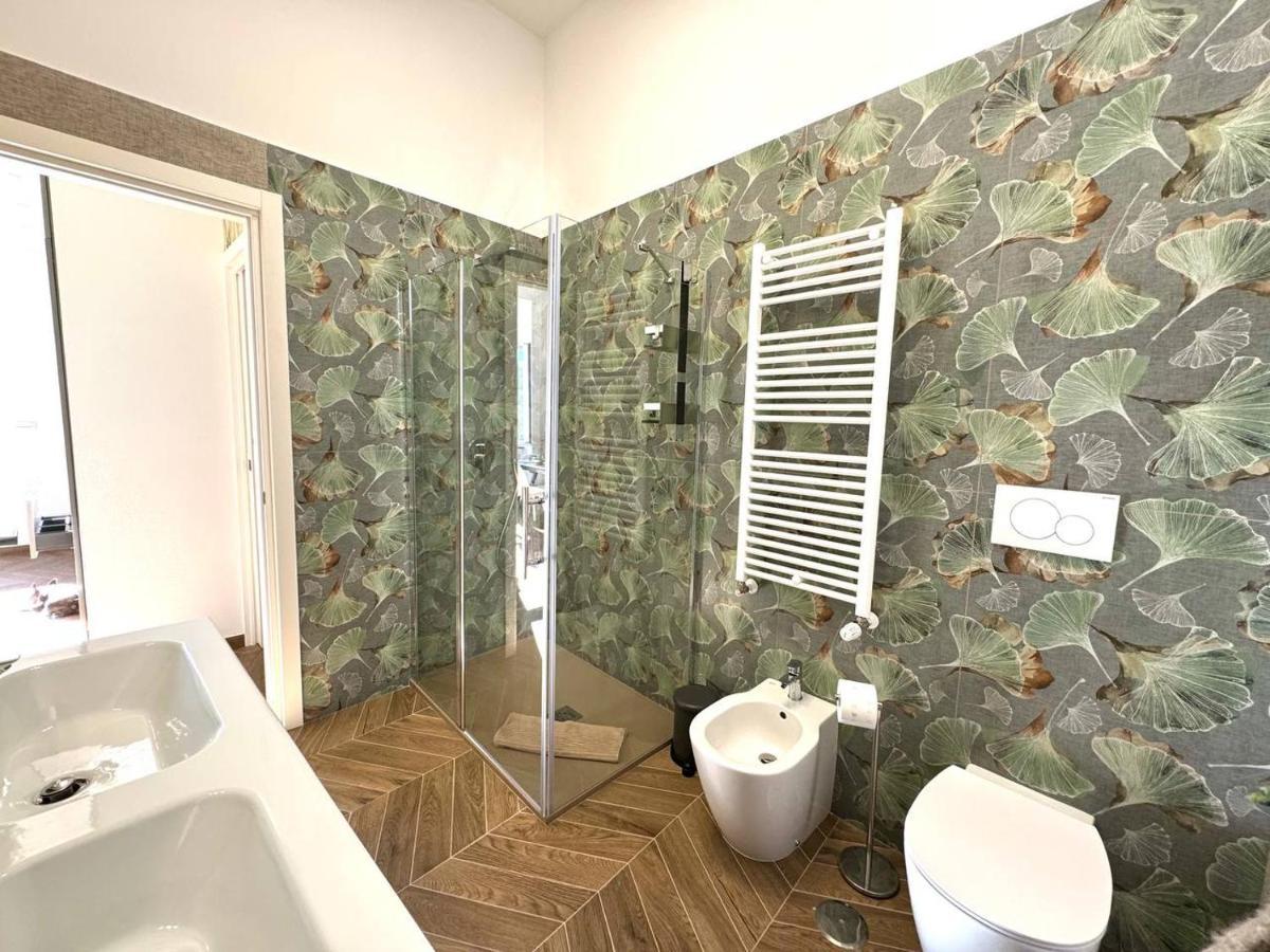 Alocasia Luxury Stay Salerno Zewnętrze zdjęcie