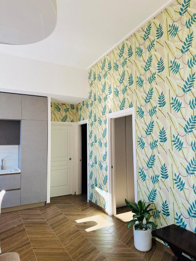 Alocasia Luxury Stay Salerno Zewnętrze zdjęcie