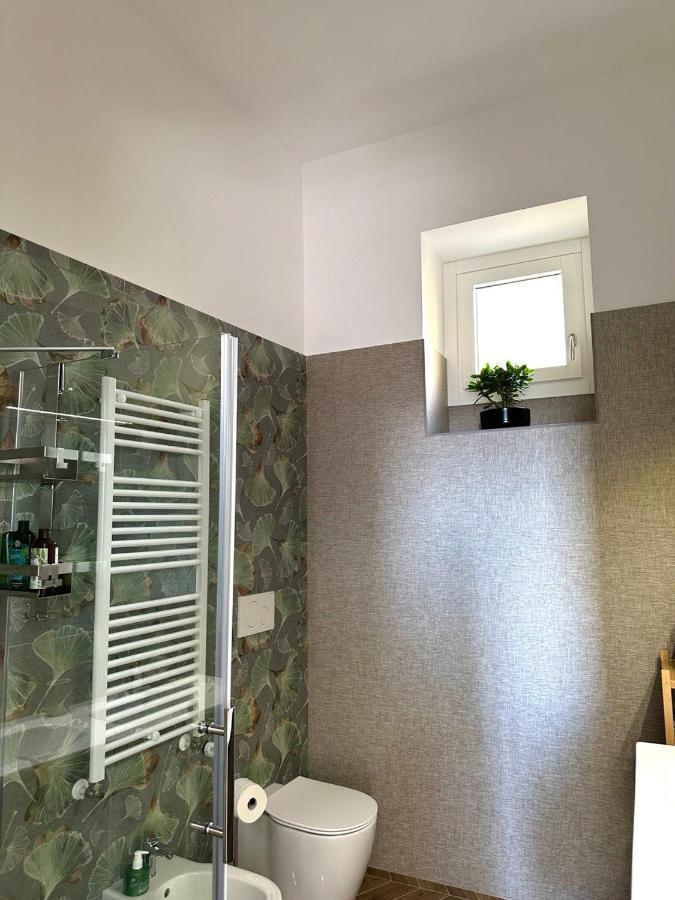 Alocasia Luxury Stay Salerno Zewnętrze zdjęcie