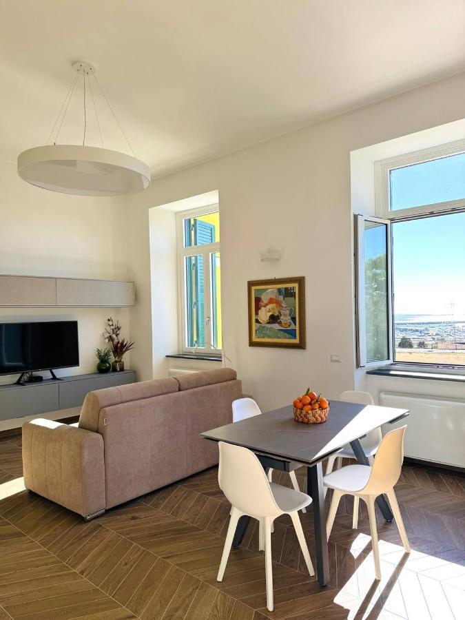 Alocasia Luxury Stay Salerno Zewnętrze zdjęcie