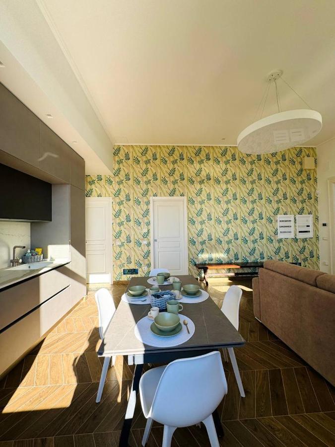 Alocasia Luxury Stay Salerno Zewnętrze zdjęcie