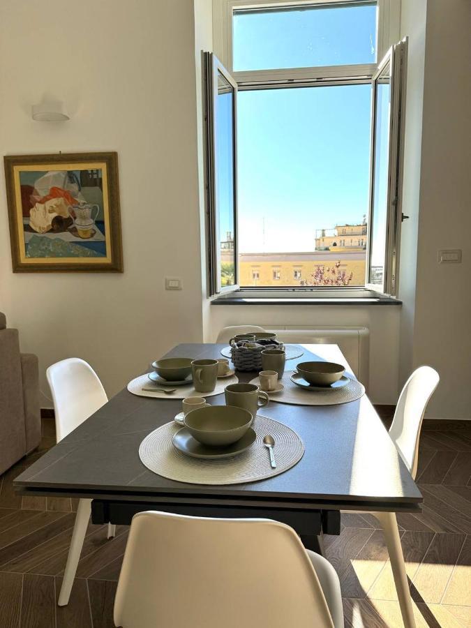 Alocasia Luxury Stay Salerno Zewnętrze zdjęcie