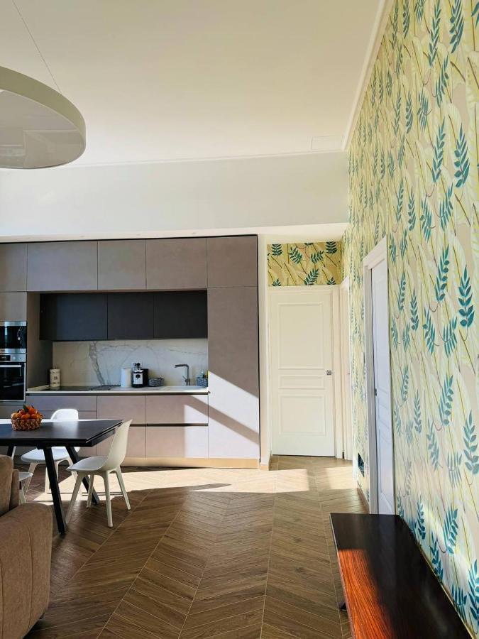 Alocasia Luxury Stay Salerno Zewnętrze zdjęcie