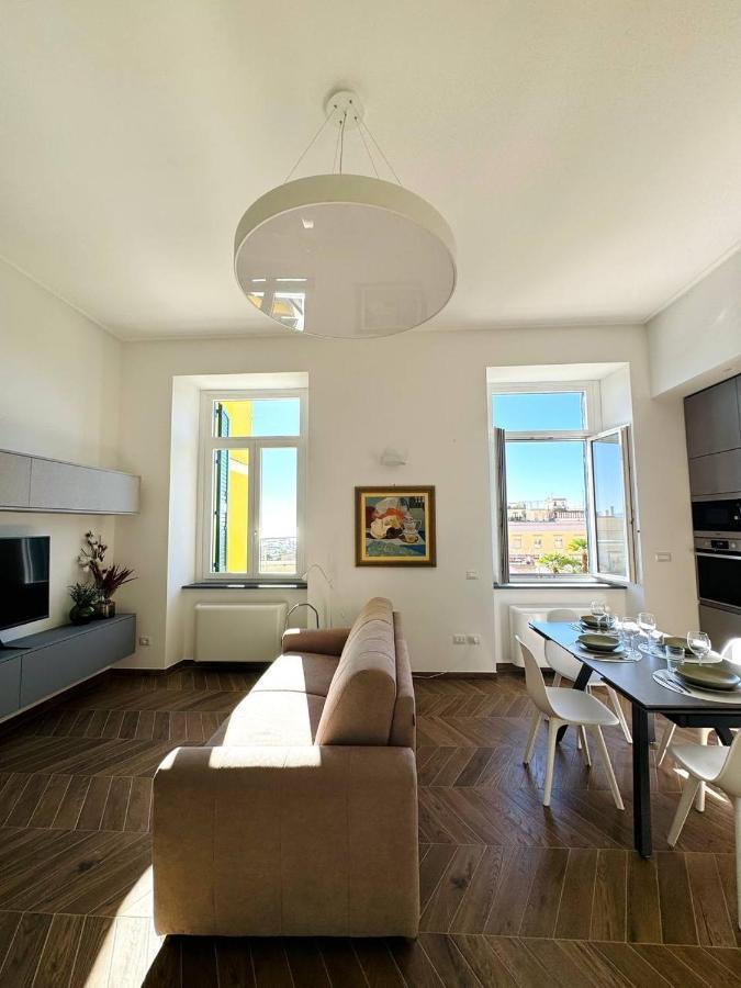 Alocasia Luxury Stay Salerno Zewnętrze zdjęcie