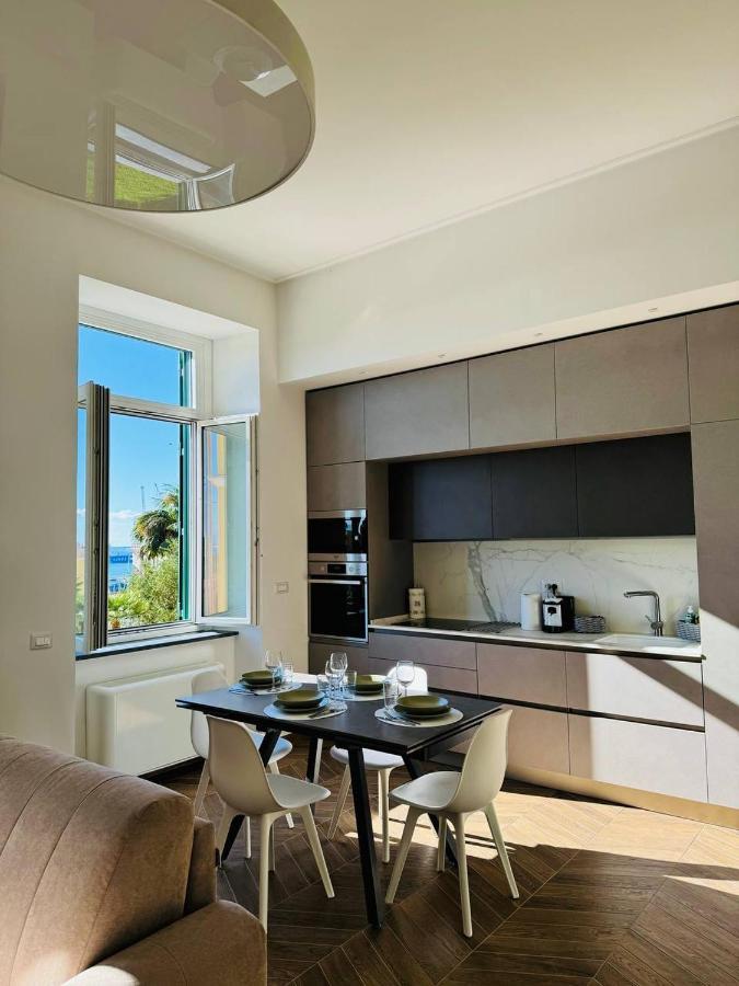 Alocasia Luxury Stay Salerno Zewnętrze zdjęcie