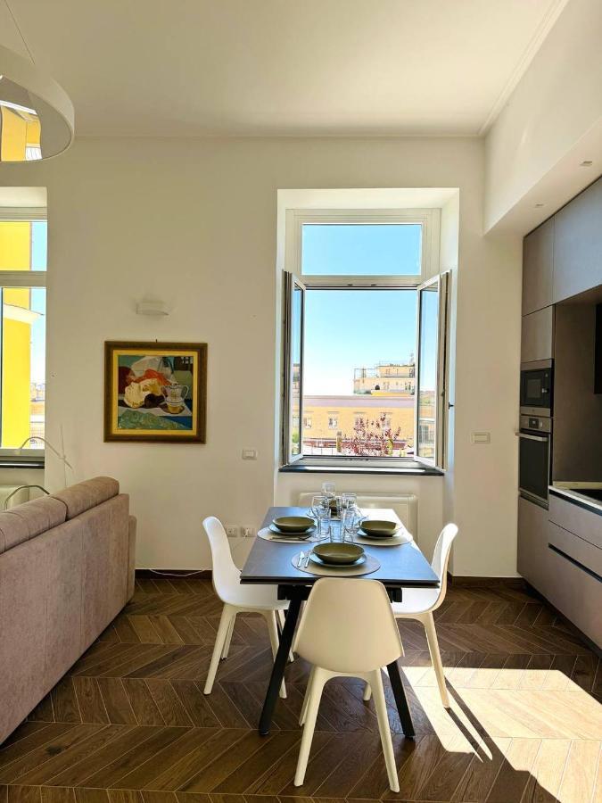 Alocasia Luxury Stay Salerno Zewnętrze zdjęcie