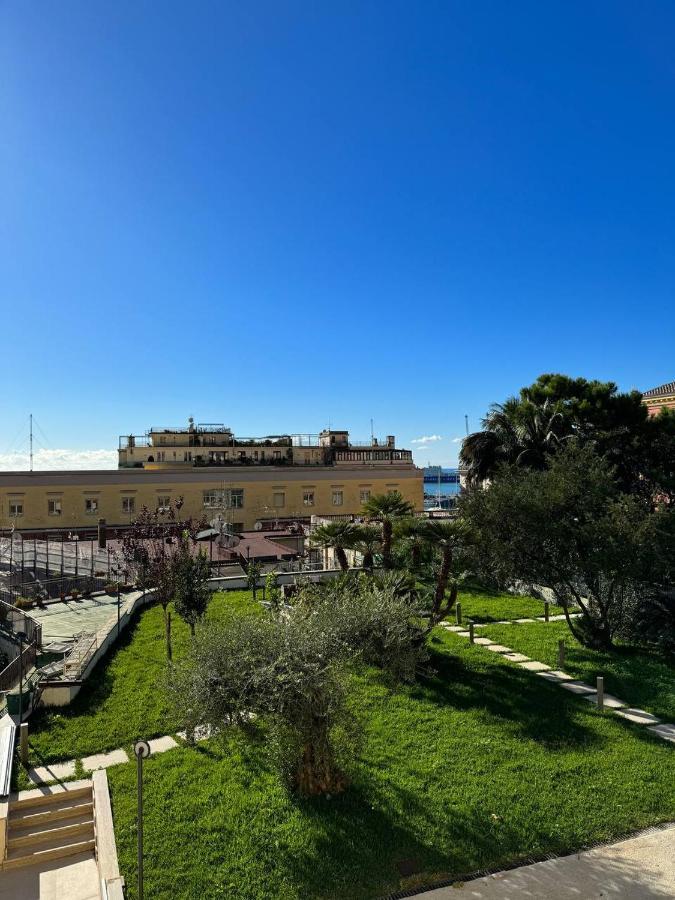 Alocasia Luxury Stay Salerno Zewnętrze zdjęcie