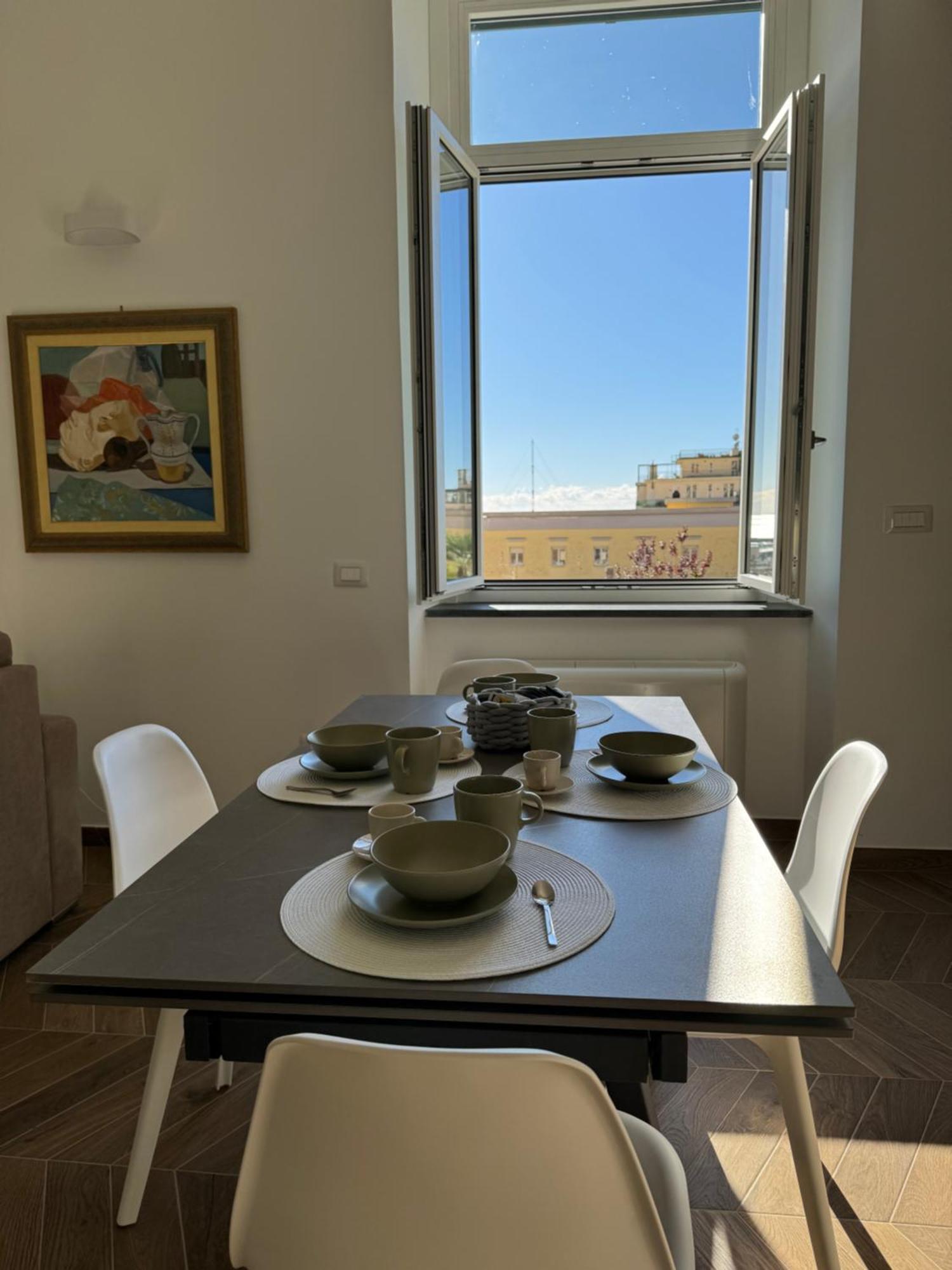 Alocasia Luxury Stay Salerno Zewnętrze zdjęcie
