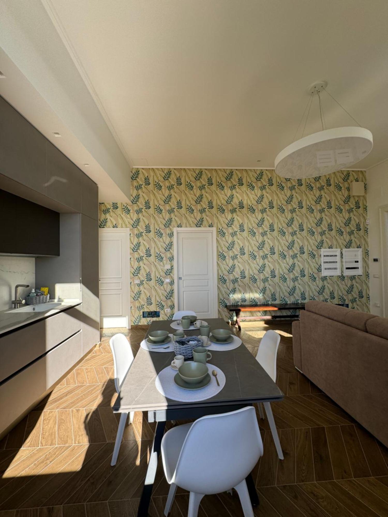 Alocasia Luxury Stay Salerno Zewnętrze zdjęcie