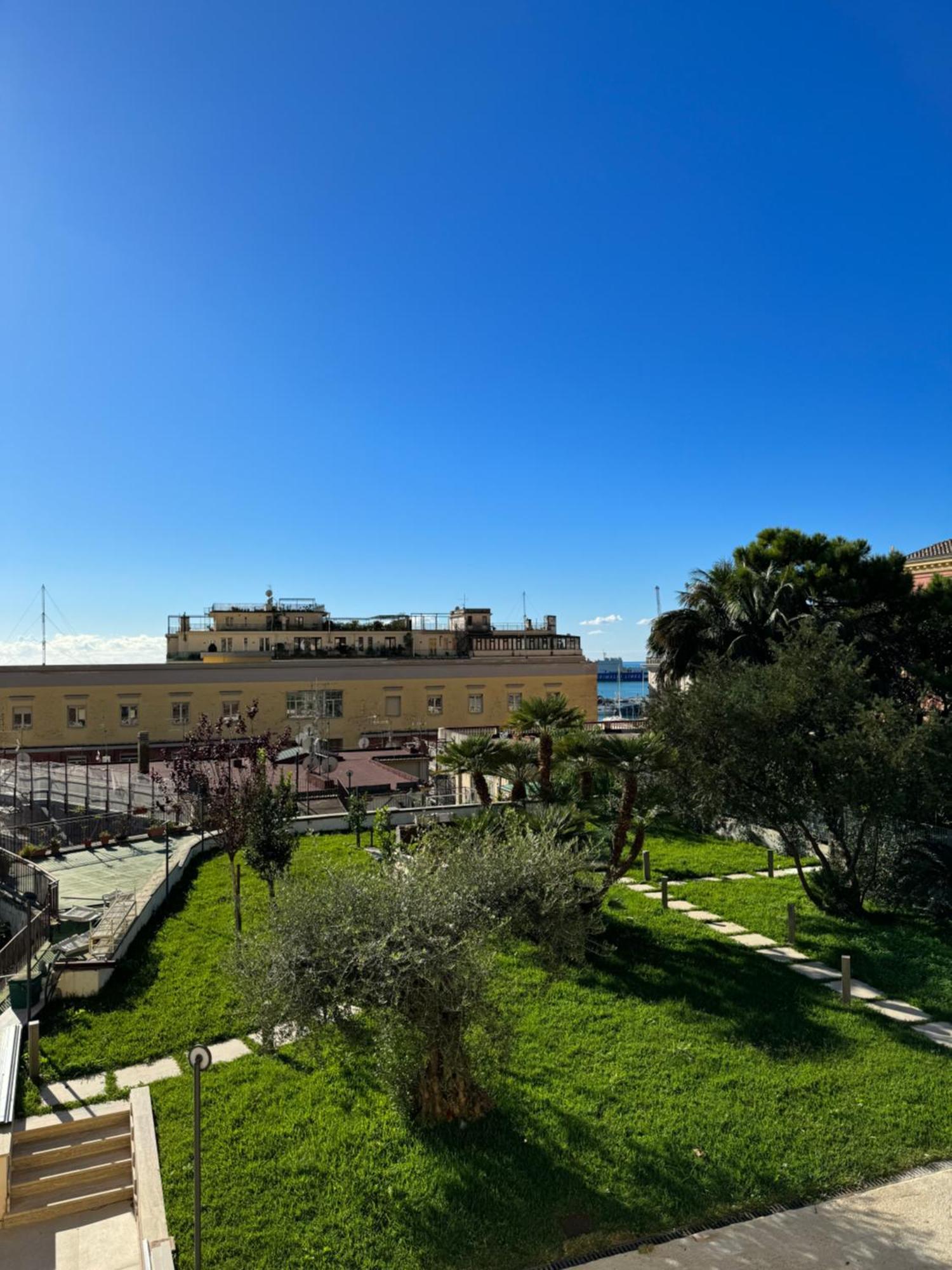 Alocasia Luxury Stay Salerno Zewnętrze zdjęcie