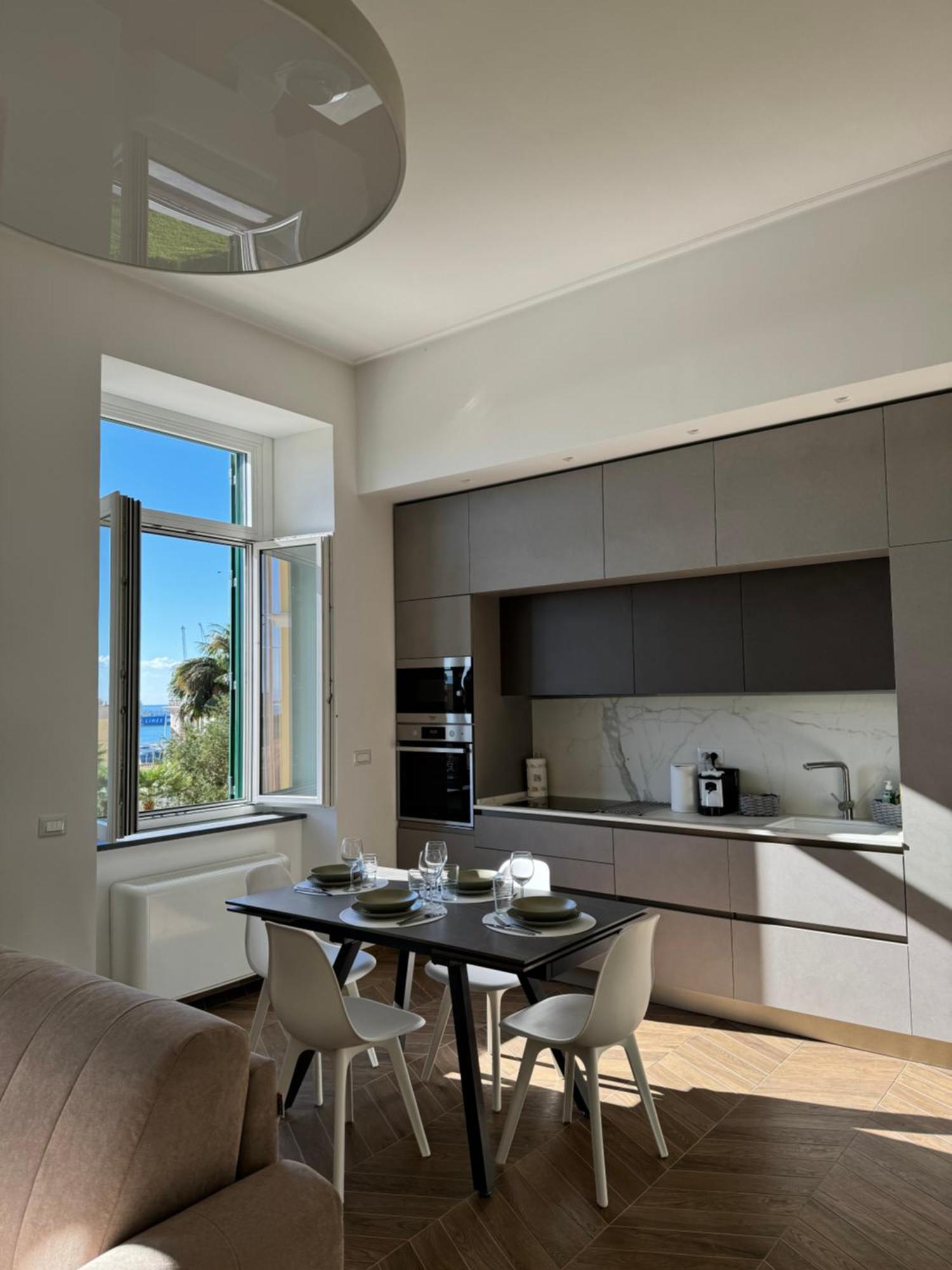 Alocasia Luxury Stay Salerno Zewnętrze zdjęcie