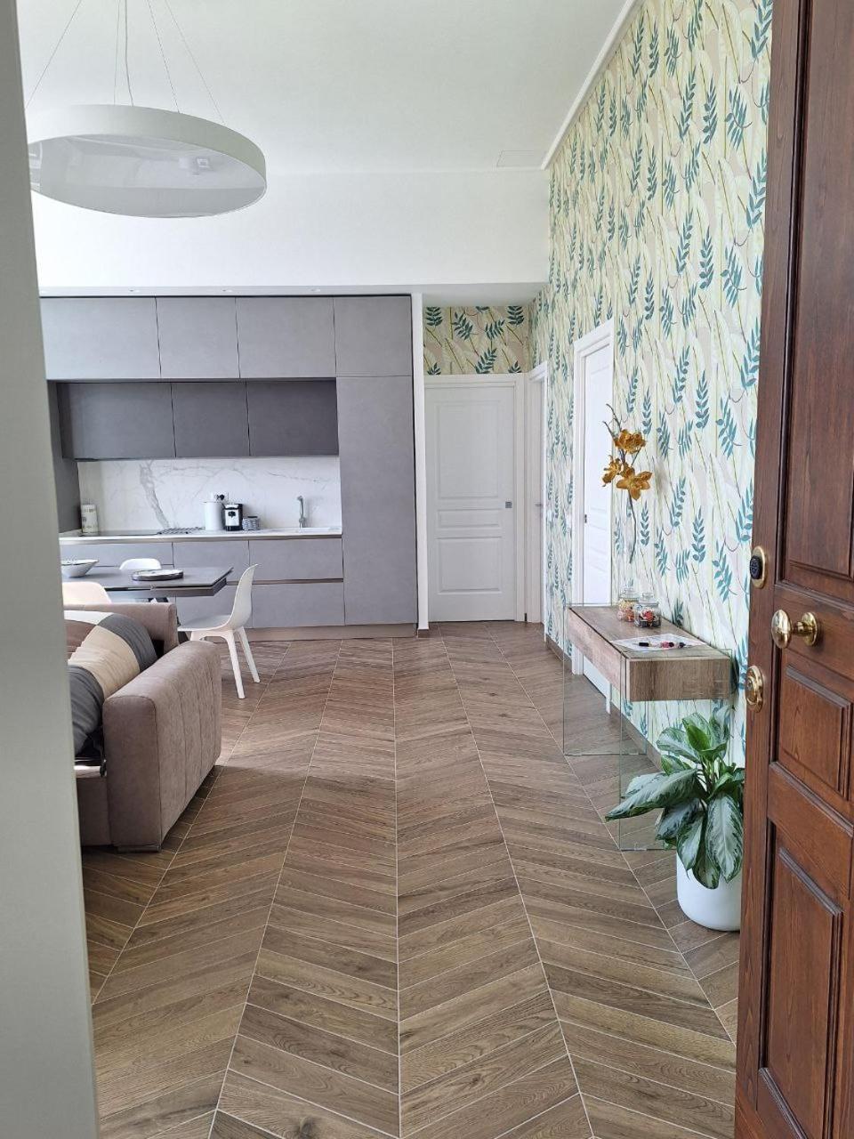 Alocasia Luxury Stay Salerno Zewnętrze zdjęcie