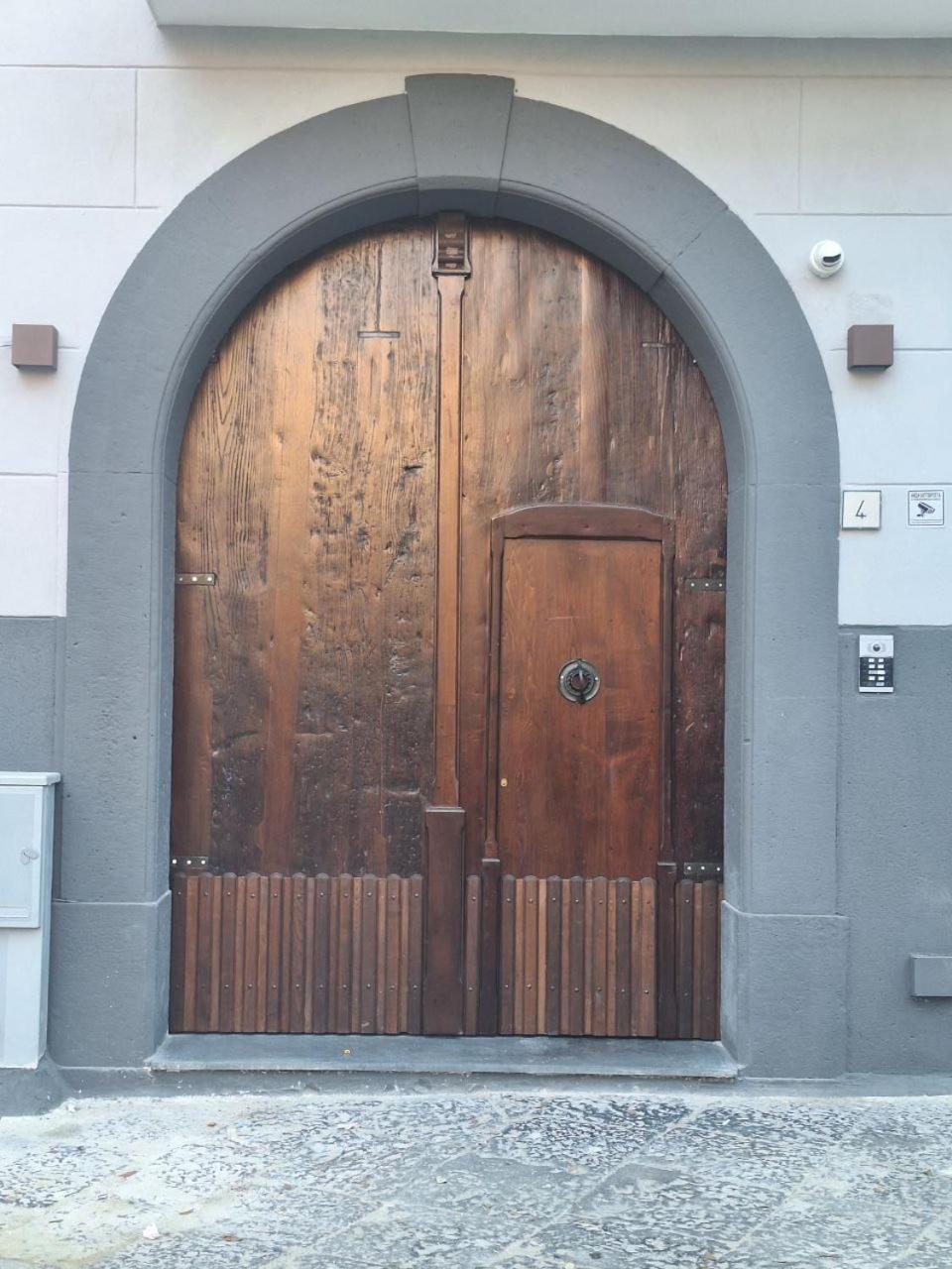 Alocasia Luxury Stay Salerno Zewnętrze zdjęcie